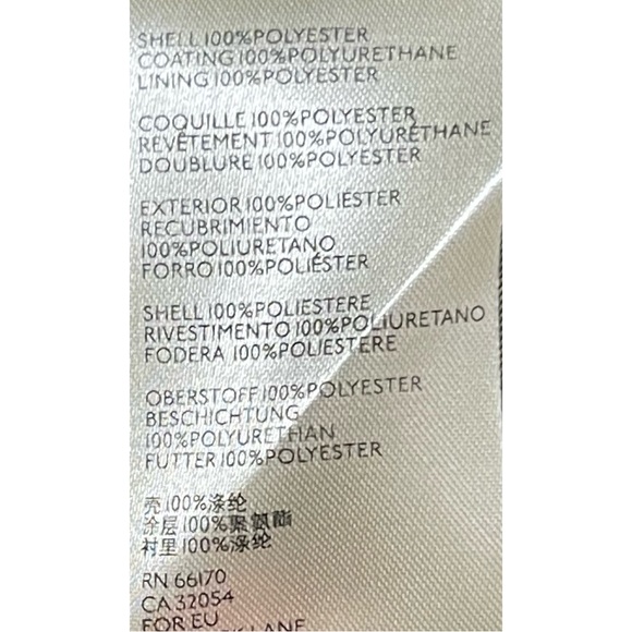 Anthropologie Kellie Faux Leather Fur Trim - NWT - SZ 6 - Picture 11 of 14